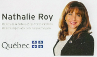 Nathalie Roy